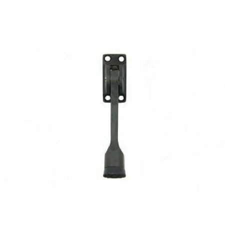 IVES COMMERCIAL Solid Brass 4in Kick Down Door Holder Oil Rubbed Bronze Finish FS45210B4